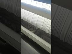 Станок для резки вельвета работает 5